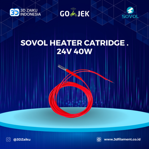 Original Sovol Heater Catridge 24V 40W - SV01 Pro